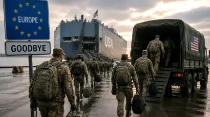 Трамп против Европы: начинается большой военный торг