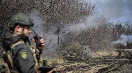 Военкоры: ВСУ пытаются наступать в районе Угледара