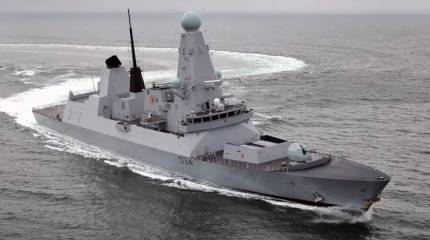 «Хезболла» по ошибке поразила ракетой корабль ВМС Британии