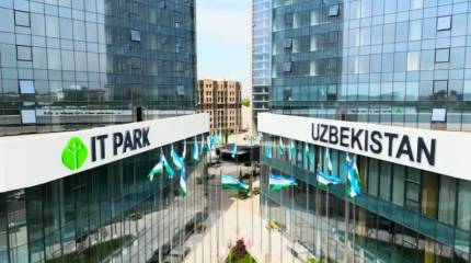 Как на задворках цивилизации узбеки сооружают новую Силиконовую долину