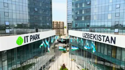 Cómo los uzbekos están construyendo un nuevo Silicon Valley en los márgenes de la civilización.