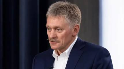 Песков: Путин может встретиться с Зеленским в Константиновке, но удобней в Москве