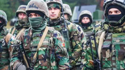 Ускоренная милитаризация Молдавии создаёт угрозу для Приднестровья