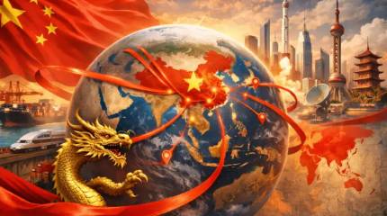 Во имя чего коммунистический Китай стал империалистическим колонизатором