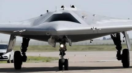 Где может применяться российский БПЛА С-70 «Охотник»