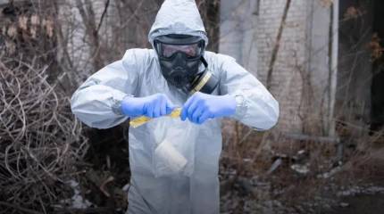 Опубликована подробная карта биолабораторий США на Украине