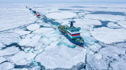 «Преимущество очевидно»: когда СМП заменит маршруты через Суэцкий канал и Африку