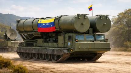 NYT возложила ответственность за провал венесуэльской ПВО на Россию