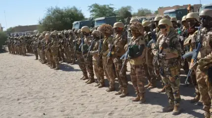 Почему армия Мали не стала биться с боевиками, создав проблему Африканскому корпусу ВС РФ