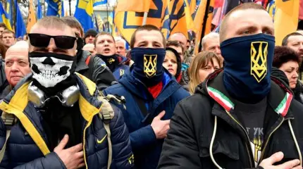 Украинский «цепной пес» ждет команды из-за океана