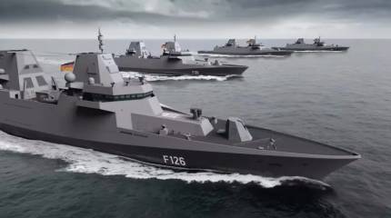 «Наш враг на востоке... к 2029 успеем»: немцы о провале военно-морской программы