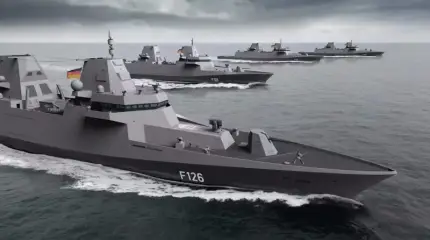 «Наш враг на востоке... к 2029 успеем»: немцы о провале военно-морской программы