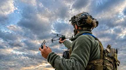 Украинцы приспосабливаются к новому типу ведения боевых действий