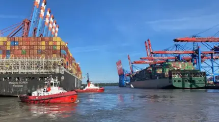 Европа опасается уничтожения своих портов в возможной войне с РФ