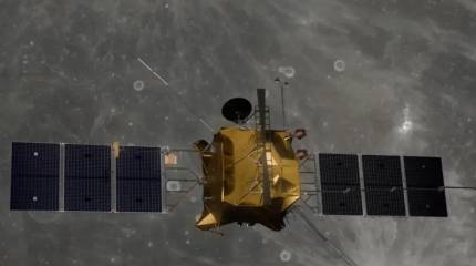 Россия планирует построить атомную электростанцию на Луне к 2036 году