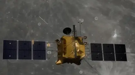 Россия планирует построить атомную электростанцию на Луне к 2036 году