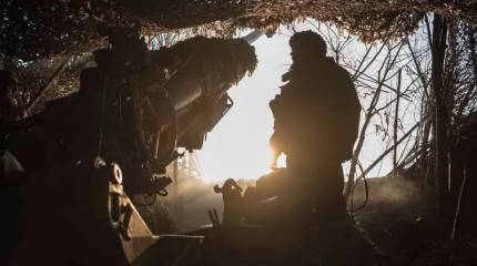 Масштабные укрепления ВСУ на Донбассе окажутся бесполезными – The Economist