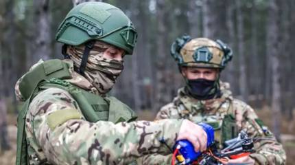 Освобождение Запорожья: «Днепр» «зажимает в клещи» формирования боевиков у Орехова