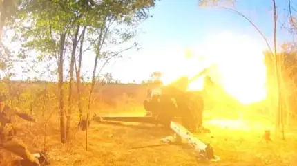 Прорыв в Верхнюю Терсу, бои в Купянске-Узловом, заход в Западный лес