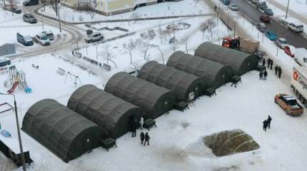 «Земля круглая»: Арестович* посмеялся над жителями Киева после ударов ВС РФ