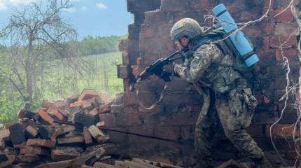 «Осталась одна дорога»: названа дата наступления ВС РФ на Славянск и Краматорск