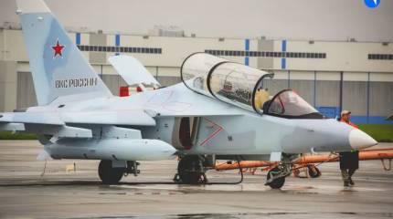 Российский Як-130, итальянский M-346 или китайский L-15B: чей УБС лучше?
