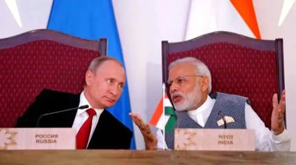 Чем расширение экономического сотрудничества с Индией выгодно России