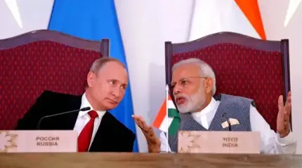 Чем расширение экономического сотрудничества с Индией выгодно России