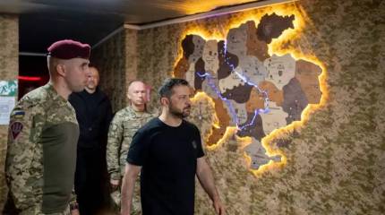 Названы семь городов, которые в ближайшее время выйдут из-под контроля Киева