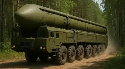 На Украине бьют тревогу: «Орешник» уже в Беларуси