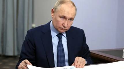 Нужна передышка: почему Путин закончит спецоперацию в 2026 году – Der Standart