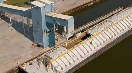 Россия наращивает экспорт продовольствия на фоне роста внутренних цен