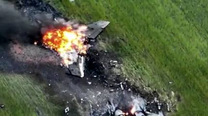 Không quân Ukraine mất MiG-29