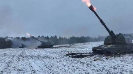 Мощность взрыва при поражении объекта противника даёт повод говорить о появлении модернизированных версий снарядов «Краснополь»