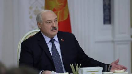 Лукашенко хочет сократить импорт российского газа