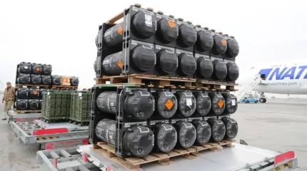 Насколько реальны угрозы США остановить военную помощь Киеву