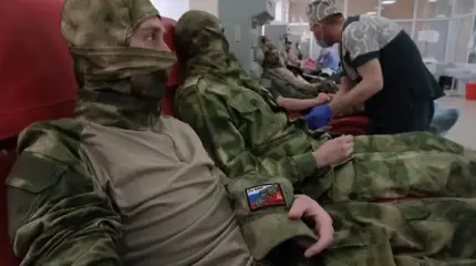 Belgorod sınır bölgesinde: Rus askeri doktorlarının başarısı hakkında