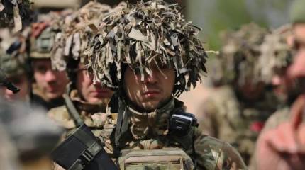 «Главная битва войны»: Киев планирует держать Славянск и Краматорск до конца года