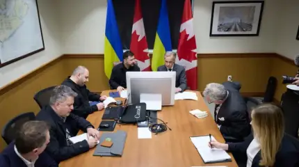 Объяснен смысл выделения Канадой миллиардного транша Киеву