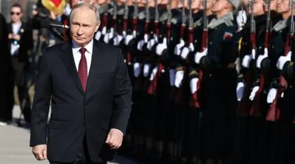 «На что согласен Путин?»: прекращение войны на Украине зависит от президента РФ – NYT