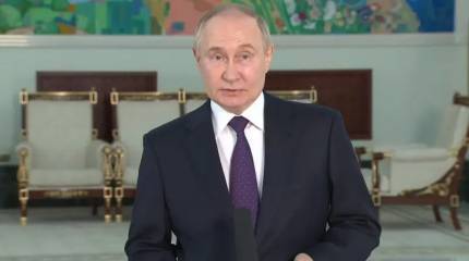 Путин назвал легитимную власть на Украине, и это не Зеленский