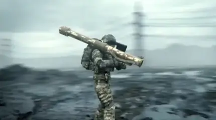 Ростех презентовал облегченный противотанковый гранатомет РПГ-29М