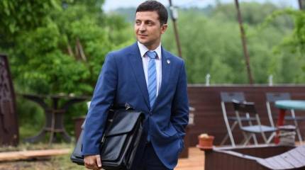 Зеленский заявил о подготовке «большой приватизации» на Украине
