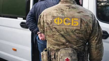 В России арестовали иностранца, призывавшего к террору