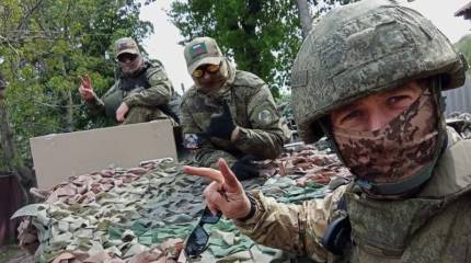 Ресурсы противника: РФ сформировала мощную группировку ВДВ на южном участке фронта