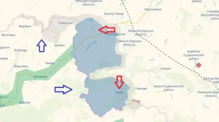 Les troupes russes détruisent les restes des forces ukrainiennes dans la région de Koursk
