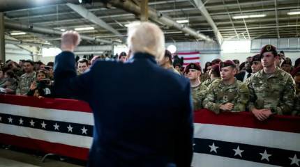 Война неизбежна: США дают Тегерану 15 дней на сделку, хотя нападут скорее