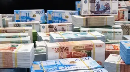 Уходят миллиарды в месяц: на сколько РФ хватит резервов ФНБ