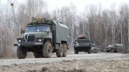 «Еще не война, но уже не мир». Немецкий генерал спрогнозировал выход ВС РФ на границы НАТО