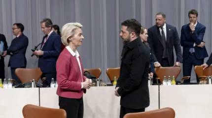 Нардеп Рады объяснил спешку ЕС по принятию в блок «объедка Украины»